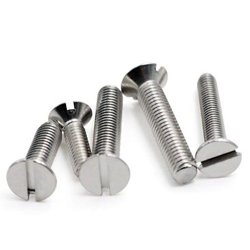 CSK Slotted Screw Stockist