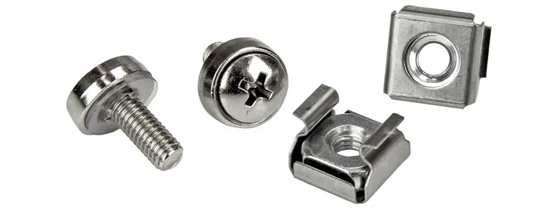  Cage Nuts Manufacturer in India 