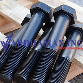  Carbon Steel Fasteners Manufacturer in India