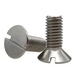 CSK Slotted Screw Manufacturer in India