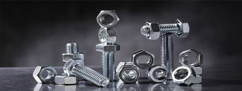  Hex Bolts Manufacturer in India 