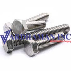 Hex Bolts Manufacturer in India