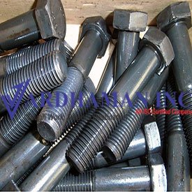 High Tensile Hex Bolt Supplier in India