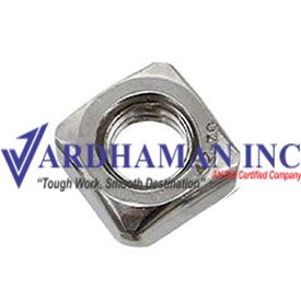  Square Nuts Manufacturer in India