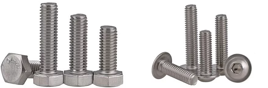 Fasteners Manufacturer in India 