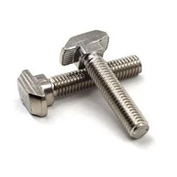  T Bolts Manufacturer in India