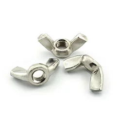 Wing Nuts Manufacturer in India